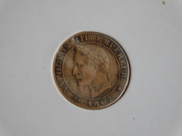 France 1 Centime 1862 A (5) - 1 Centime