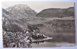 SUISSE - SCHWYZ - GERSAU - Panorama - 1942 - Gersau