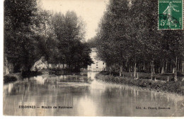 Essonnes Essonne Moulin De Robinson - Essonnes