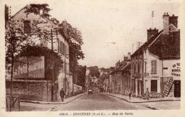 Essonnes Essonne Rue De Paris - Essonnes