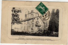 Essonnes Essonne Ancienne Residence De Bernardin De St Pierre - Essonnes