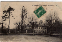 Essonnes Essonne Chateau De Chantemerle - Essonnes