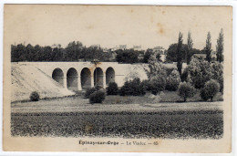 Epinay Sur Orge Le Viaduc - Epinay-sur-Orge