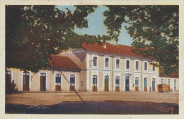 34 - Bedarieux - La Gare - Bedarieux