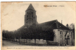 Epinay Sur Orge L'eglise - Epinay-sur-Orge