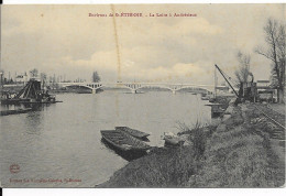 [42] Loire > Environs De St Etienne La Loire à Andrezieux - Andrézieux-Bouthéon
