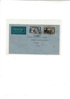 Trinidad + Tobago / Airmail / Censorship - Trinidad Y Tobago (1962-...)