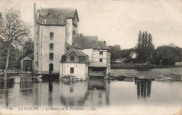 FRANCE - La Flèche - Vue Sur Le Moulin De La Providence - LL - Carte Postale Ancienne - La Fleche