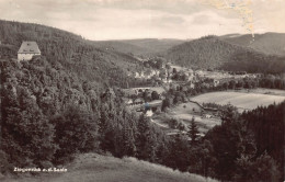 Ziegenrück An Der Saale Thüringen, Panorama (1379) - Ziegenrück