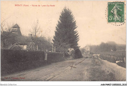 AARP4-0321 - ROSAY - Route De LYONS-LA-FORET - Lyons-la-Forêt