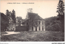 AARP7-0568 - LYONS-LA-FORET - L'Abbaye De Mortemer - Lyons-la-Forêt