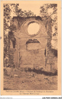 AARP7-0562 - FORET DE LYONS - Ruines De L'Abbaye De Mortemer - Le Transept Nord - Lyons-la-Forêt