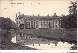 AARP7-0556 - LYONS-LA-FORET - Le Chateau De ROSAY - Lyons-la-Forêt