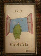 GENESIS DUKE Cassette Audio-K7 Virgin 50321 - Audio Tapes