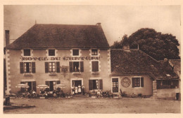 COUHE (Vienne) - Hôtel Du Château, G. Riquet - Couhe