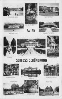 Wien - SCHLOSS SCHÖNBRUNN (1387) - Palacio De Schönbrunn