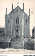 AAYP11-38-1071 - Saint-Pierre - D'Entremont - L'Eglise-Le Monument - Saint-Pierre-d'Entremont