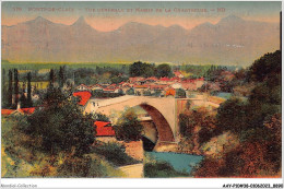 AAYP10-38-0903 - Pont De CLAIX - Vue Generale Et Massif De La CHARTREUSE - Claix