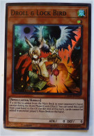 Carte Neuve Yugioh! US HOLO 1st Edition 1996 AMA-EN047 Droll & Lock Bird - Yu-Gi-Oh