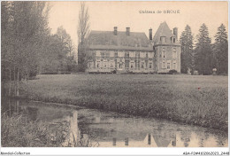 ABAP2-41-0168 - DROUE - Le Chateau  - Droue