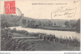 ABAP10-41-0986 - MOREE - Les Bords Du Loir - Moree