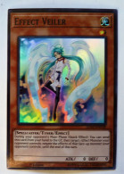 Carte Neuve Yugioh! US HOLO 1st Edition 1996 SDAZ-EN018 Effect Veiler - Yu-Gi-Oh