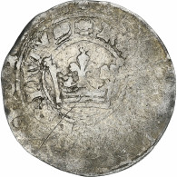 Royaume De Bohême, Karl IV, Gros De Prague, 1346-1378, Prague, Argent, TB+ - Tschechische Rep.