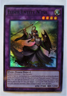 Carte Neuve Yugioh! US HOLO 1st Edition 1996 MAGO-EN026 Elder Entity N'tss - Yu-Gi-Oh