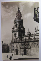 ESPAGNE - GALICIA - SANTIAGO DE COMPOSTELA - Catedral - Santiago De Compostela