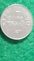 BELÇİKA- 1972     1 FRANK - 1 Franc