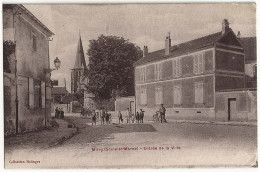 77 - B31225CPA - MITRY MORY - Entree De La Ville - Bon état - SEINE-ET-MARNE - Mitry Mory