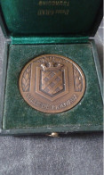 Médaille Ville De Mouvaux - Other & Unclassified