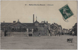 76 - B31655CPA - SOTTEVILLE LES ROUEN - Eldorado - Très Bon état - SEINE-MARITIME - Sotteville Les Rouen