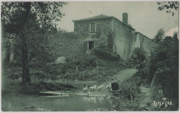 85 - B31525CPA - CHANTONNAY - Chateau De La Tabariere - Parfait état - VENDEE - Chantonnay