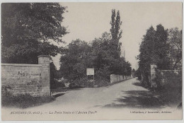 78 - B31510CPA - ACHERES - Porte Neuve Et  Ancien Parc - Parfait état - YVELINES - Acheres