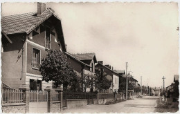 63 - B31446CPSM - SAINT ELOY LES MINES - Boulevard De La Republique - Très Bon état - PUY-DE-DOME - Saint Eloy Les Mines