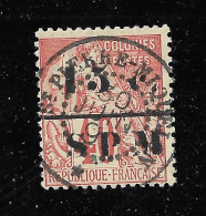 SPM MIQUELON YT 14 OBL TB - Used Stamps