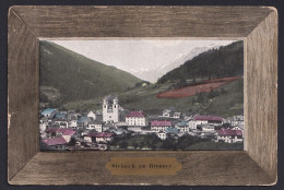 AUSTRIA  ,  Steinach Am Brenner ,  OLD  POSTCARD - Steinach Am Brenner