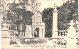 CPA Carte Postale France Mazières-en-Gâtine Le Petit Chêne  Le Péristyle VM77649 - Mazieres En Gatine