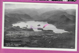 CPSM ANGLETERRE Keswick And DerwentwaterFrom Near Top Of Skiddan - Autres & Non Classés