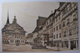 SUISSE - SCHAFFHOUSE - STEIN AM RHEIN - Platz - Stein Am Rhein