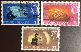 Pitcairn Islands 1967 Bligh Anniversary FU - Pitcairn Islands