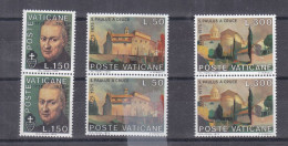 Vatican -- Yvert 606 / 8 ** En Paire - - Neufs