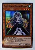 Carte Neuve Yugioh! US HOLO 1st Edition 1996 MGED-EN024 Ghost Belle & Haunted Mansion - Yu-Gi-Oh
