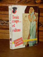 LOT DE 10 UN MYSTERE / POLARS ANNEES 1950 - Presses De La Cité