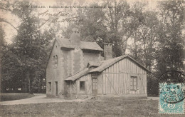 FRANCE - Versailles - Hameau De Marie Antoinette - Vue Générale De La Maison Du Garde - Carte Postale Ancienne - Versailles