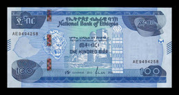 Etiopía Ethiopia 100 Birr 2020 Pick 57 Sc Unc - Aethiopien
