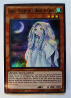 Carte Neuve Yugioh! US HOLO 1st Edition 1996 MGED-EN023 Ghost Mourner & Moonlit Chil - Yu-Gi-Oh