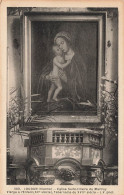 FRANCE - Loudun - Eglise Saint Hilaire Du Martray - Vierge à L'enfant - Tabernacle - Carte Postale Ancienne - Loudun