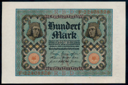 P69b Ro67b DEU-75b. 100 Mark 1920 UNC NEUF - 100 Mark